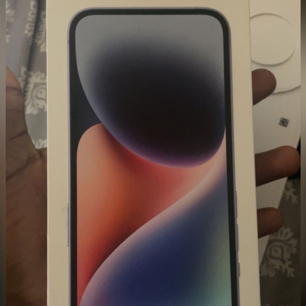 iPhone 14 256 GB Sierra Blue Unlocked